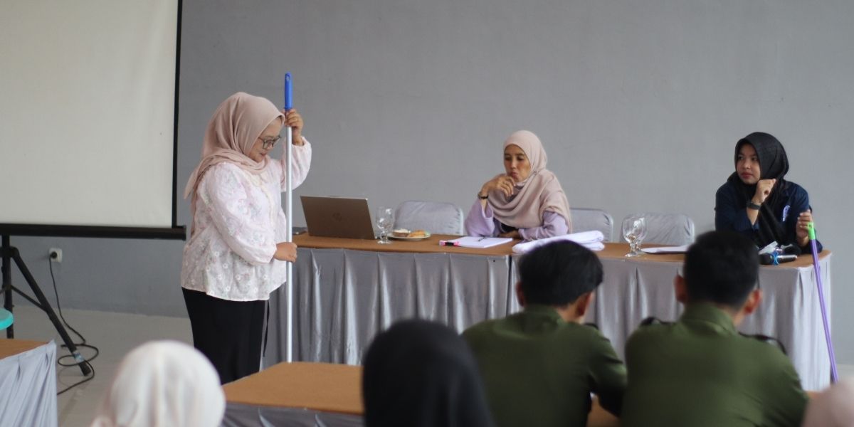 Fasilitas Pelatihan
