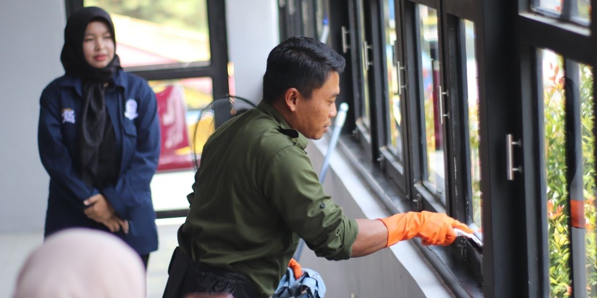 Fasilitas Pelatihan
