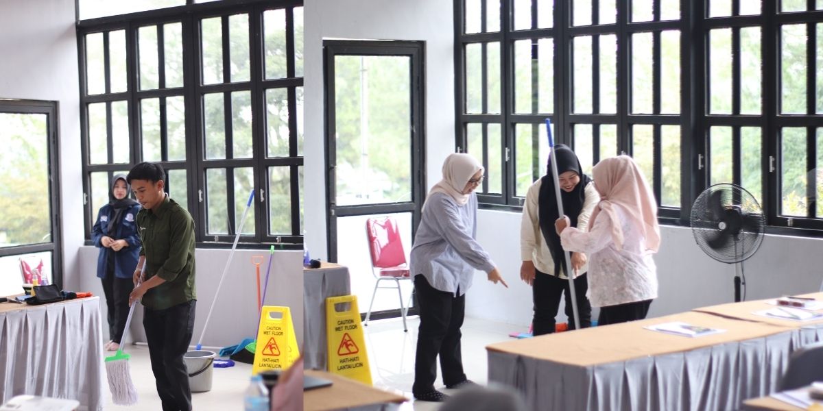 Fasilitas Pelatihan